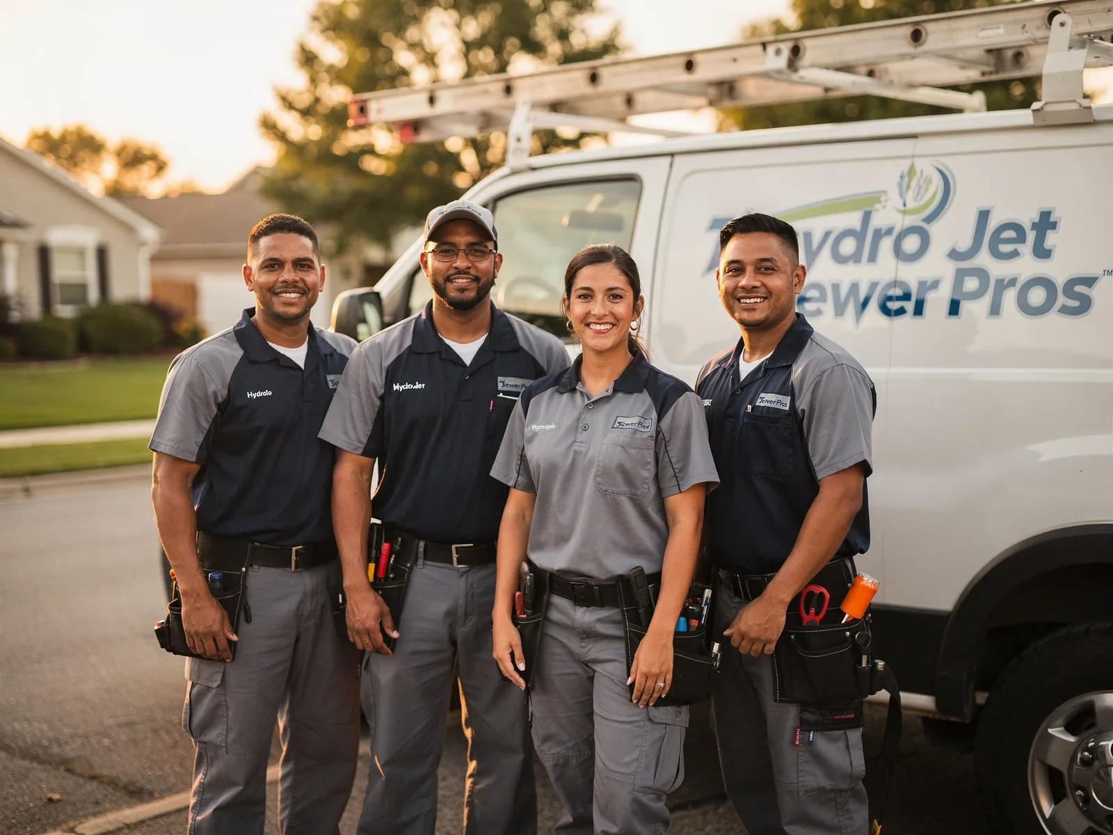 Hydro Jetting company in Duxbury, MA